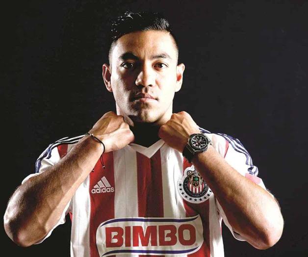 Marco podría volver a Chivas Marco podría volver a Chivas