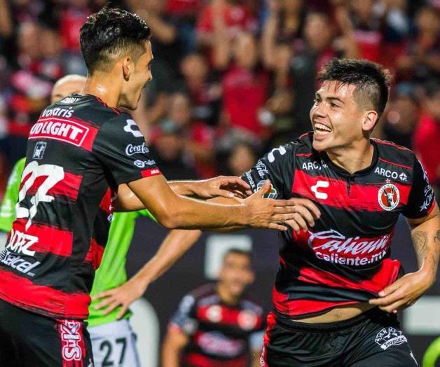 Xolos golea a Juárez Xolos golea a Juárez