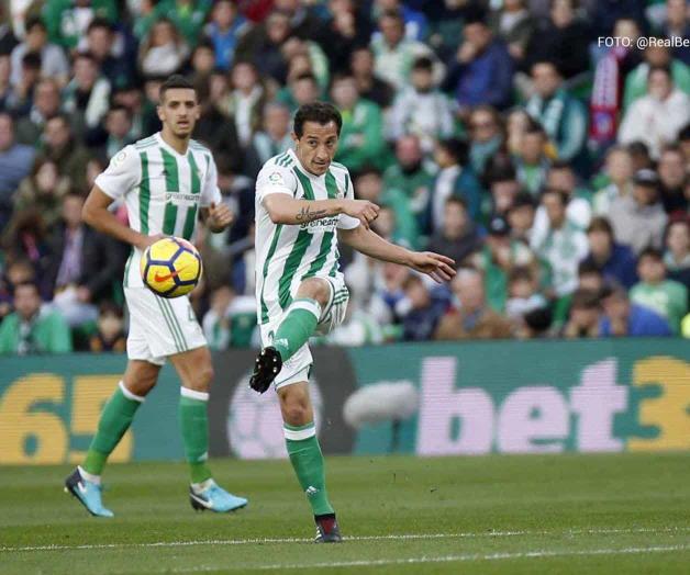 Rechazó Andrés Guardado a la MLS Rechazó Andrés Guardado a la MLS