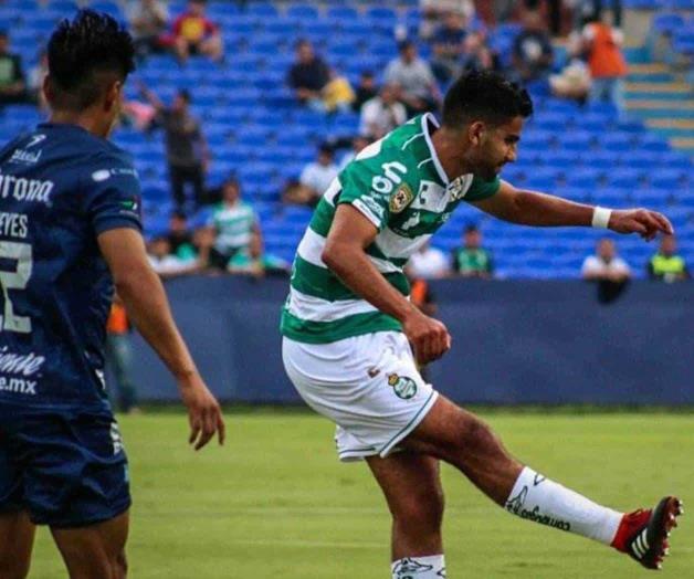 Cae el Santos y se complica su futuro Cae el Santos y se complica su futuro