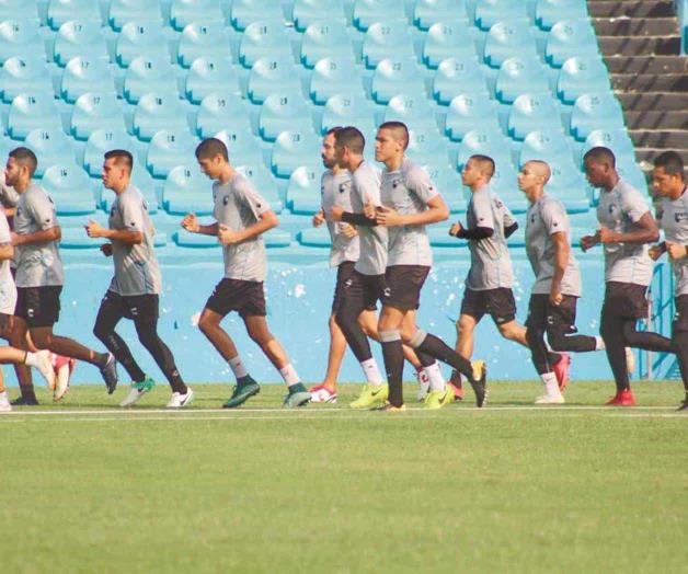 En Tampico no se relaja En Tampico no se relaja