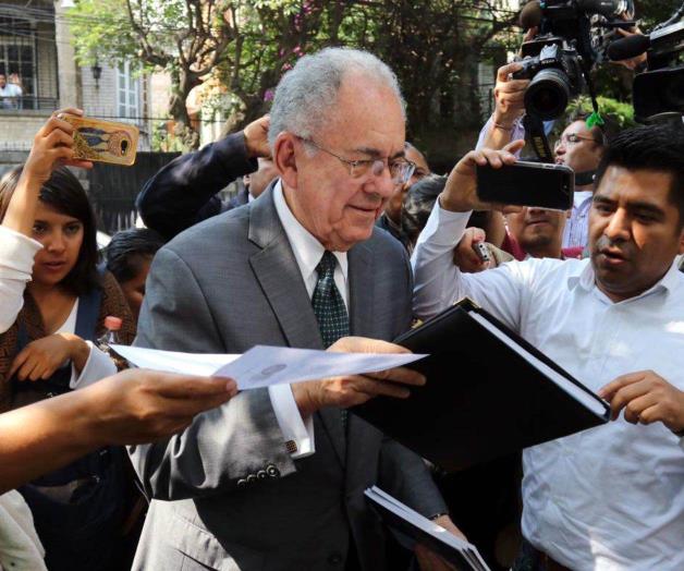 Posponen conferencia sobre el ‘dictamen’ de aeropuerto Posponen conferencia sobre el ‘dictamen’ de aeropuerto