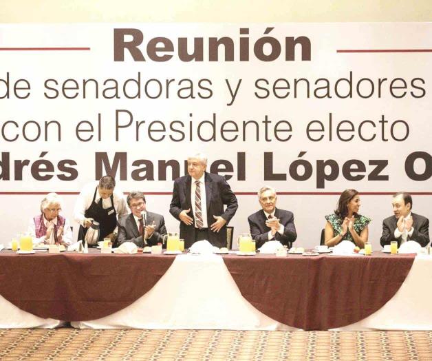 Reducción de 30% en el presupuesto del Senado Reducción de 30% en el presupuesto del Senado