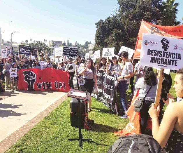 Viven dreamers en la zozobra Viven dreamers en la zozobra