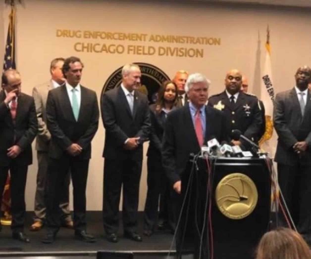 Sellan estrategia contra cárteles Sellan estrategia contra cárteles