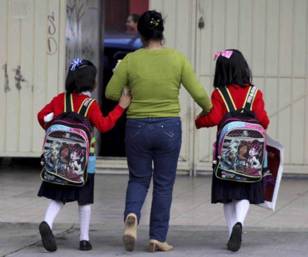 Adelantan inicio de ciclo escolar en Oaxaca Adelantan inicio de ciclo escolar en Oaxaca