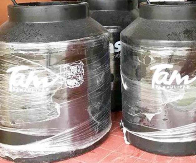 Esperan una remesa de tinacos en el Itavu Esperan una remesa de tinacos en el Itavu