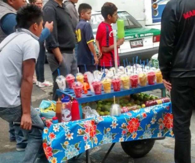Entusiasma a ambulantes el regreso a clases Entusiasma a ambulantes el regreso a clases