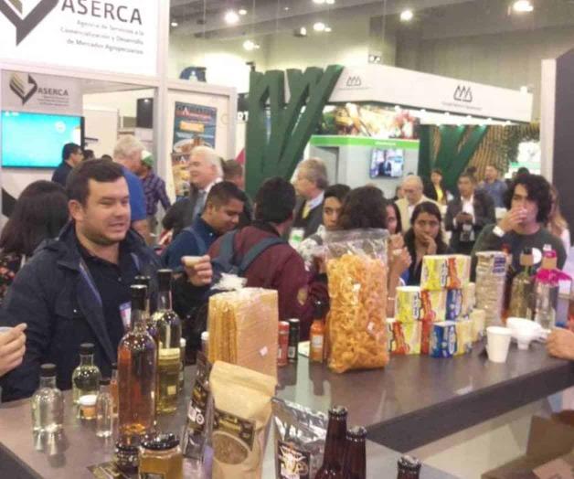 Participan productores de Tamaulipas en Food Show 2018 Participan productores de Tamaulipas en Food Show 2018