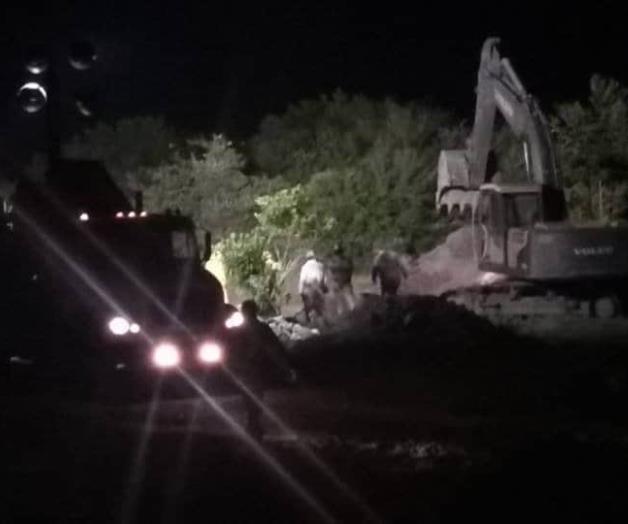 Evacuan 87 familias por fuga en un ducto Evacuan 87 familias por fuga en un ducto