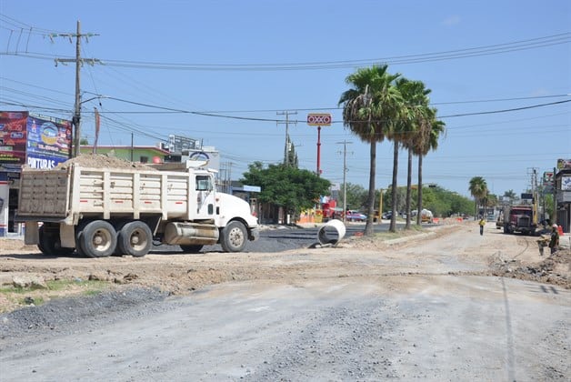Larga espera para recuperar la calle. Reabrirán el lunes, prometen autoridades Larga espera para recuperar la calle. Reabrirán el lunes, prometen autoridades
