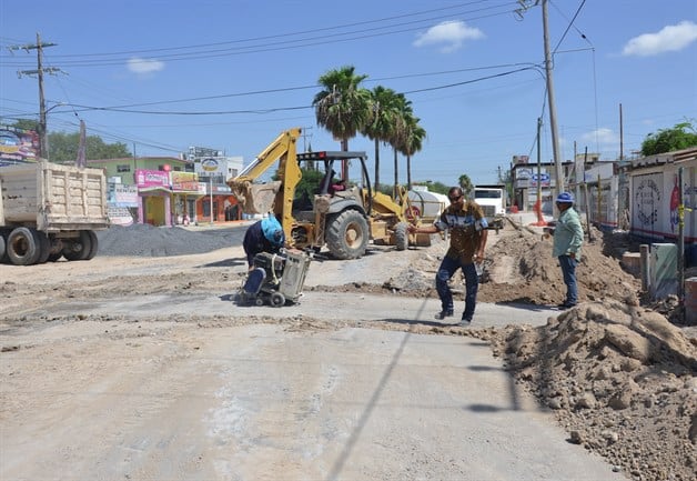 Larga espera para recuperar la calle. Reabrirán el lunes, prometen autoridades Larga espera para recuperar la calle. Reabrirán el lunes, prometen autoridades