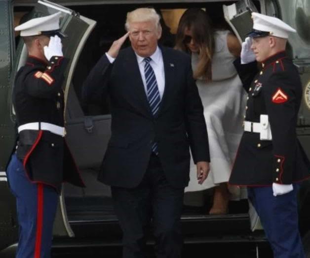 Donald Trump cancela desfile militar por elevados costos Donald Trump cancela desfile militar por elevados costos