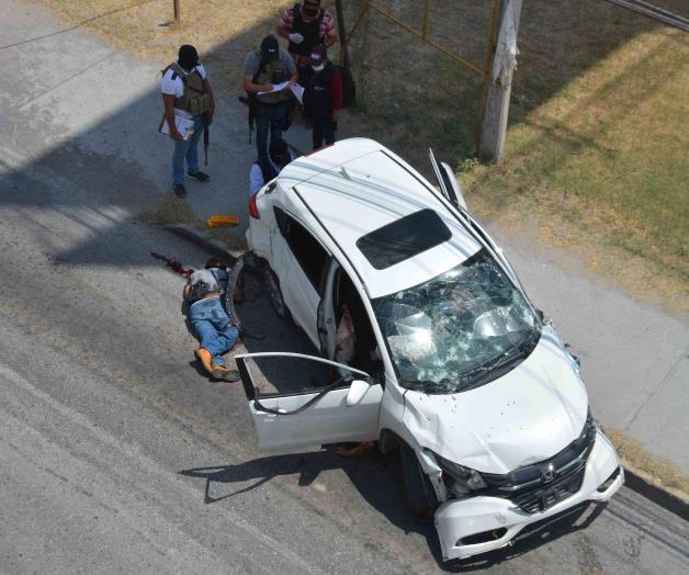 Matan a dos ‘pistoleros’ Matan a dos ‘pistoleros’