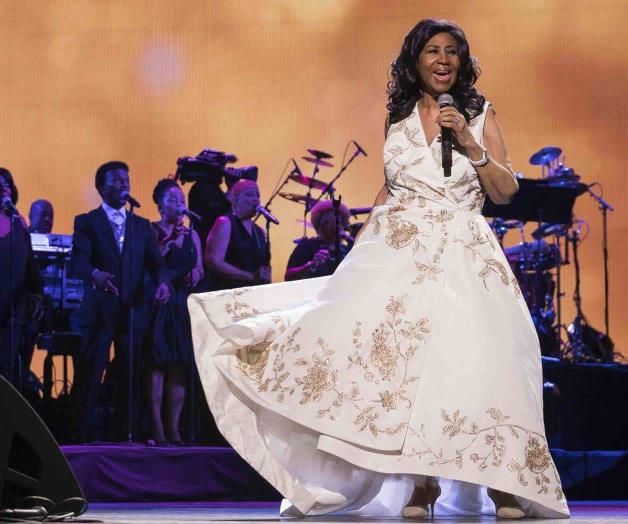 Muere ‘La Reina del Soul’ Muere ‘La Reina del Soul’