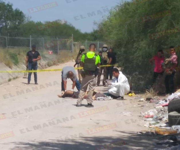 Ejecutan a mujer en Reynosa Ejecutan a mujer en Reynosa