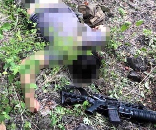 Mueren 4 en ataque a convoy de la Marina en Michoacán Mueren 4 en ataque a convoy de la Marina en Michoacán