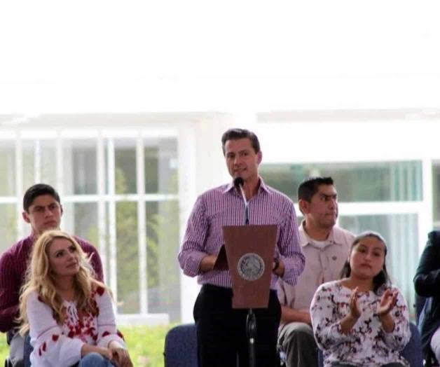 Asegura Peña Nieto que hay endeudamiento razonable Asegura Peña Nieto que hay endeudamiento razonable