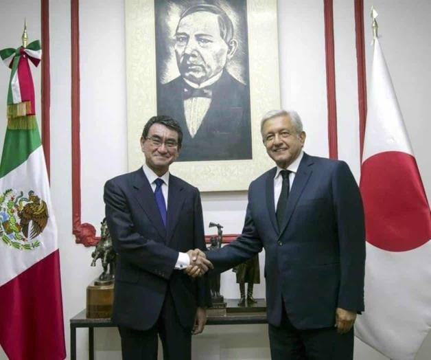 Prevé Japón invertir en México tras TLC Prevé Japón invertir en México tras TLC