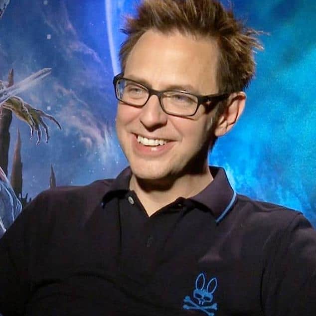 James Gunn.