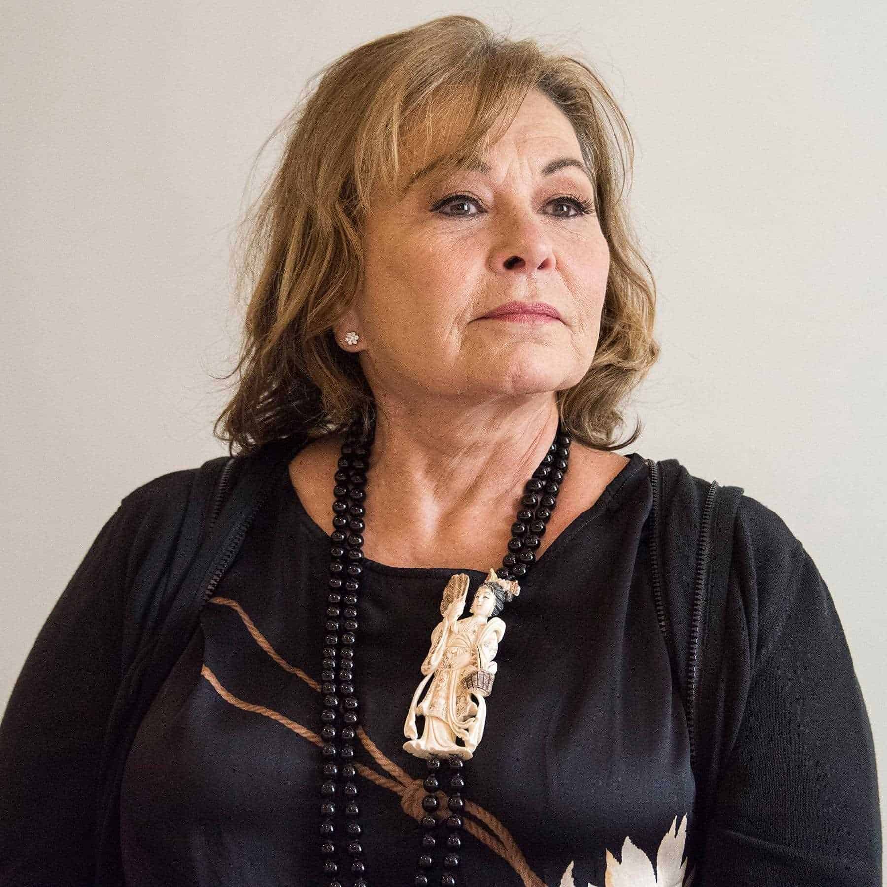 Roseanne Barr.