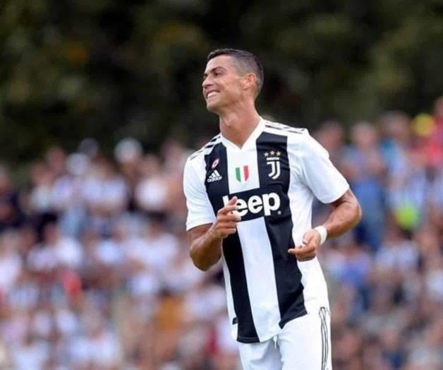 Cristiano Ronaldo arrancará de titular con la Juventus Cristiano Ronaldo arrancará de titular con la Juventus