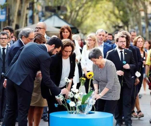 España recuerda a víctimas de atentados terroristas