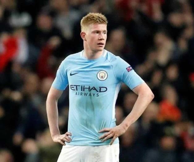 De Bruyne no se operará y estará tres meses de baja De Bruyne no se operará y estará tres meses de baja
