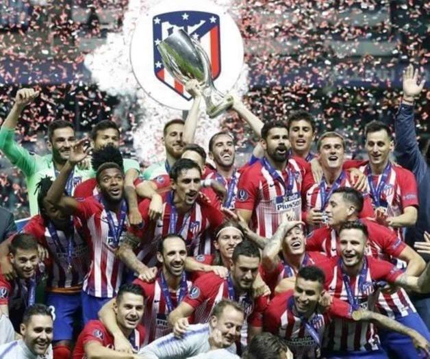 FIFA multa al Atlético por intervención de terceros en sus fichajes FIFA multa al Atlético por intervención de terceros en sus fichajes