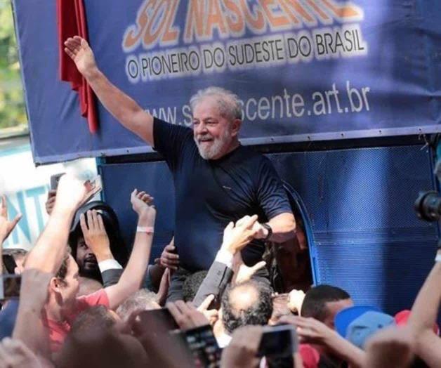 Comité de ONU pide que Brasil permita a Lula ejerce derechos como candidato Comité de ONU pide que Brasil permita a Lula ejerce derechos como candidato