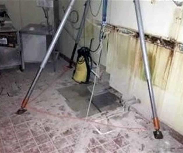 Encuentran narcotúnel en frontera con Arizona Encuentran narcotúnel en frontera con Arizona