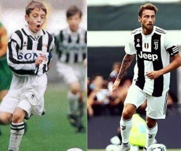 Claudio Marchisio deja la Juventus tras 25 años Claudio Marchisio deja la Juventus tras 25 años