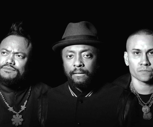 Black Eyed Peas está ansioso de tocar nuevamente en México
