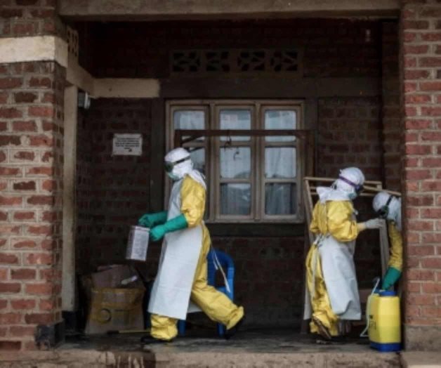 Suman 44 muertos por ébola en el Congo Suman 44 muertos por ébola en el Congo