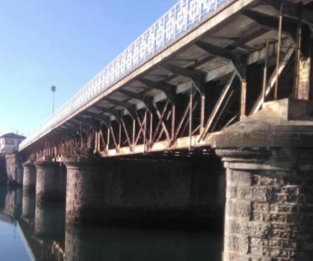 840 puentes en riesgo de colapso en Francia 840 puentes en riesgo de colapso en Francia