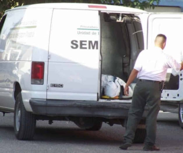 Hallan dos cuerpos colgados en puente de SLP Hallan dos cuerpos colgados en puente de SLP