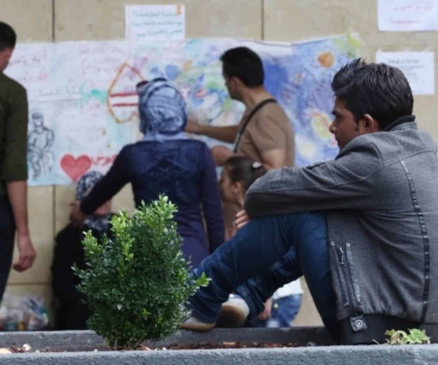 Por no parecer lo suficientemente gay, Austria niega el asilo a un joven Por no parecer lo suficientemente gay, Austria niega el asilo a un joven