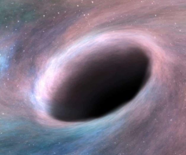 Descubren nuevas galaxias alrededor de agujero negro Descubren nuevas galaxias alrededor de agujero negro