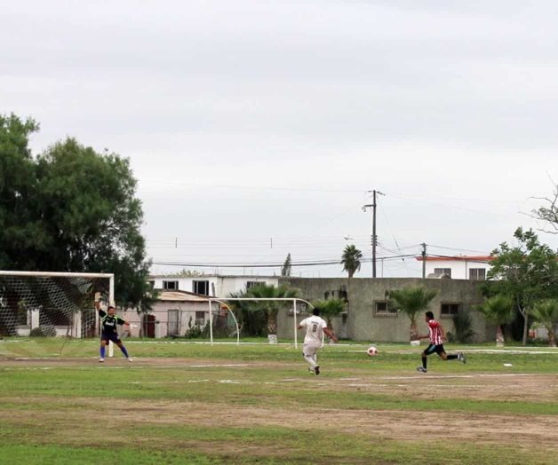 Muere jugador de fulminante infarto Muere jugador de fulminante infarto