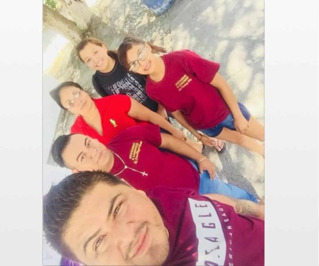 Recolección de útiles para luego repartirlos Recolección de útiles para luego repartirlos