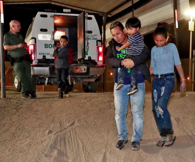 La frontera, el foco de la ira de Trump La frontera, el foco de la ira de Trump