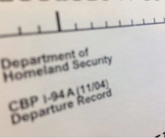 Demandan a turistas de México regresar permisos Demandan a turistas de México regresar permisos