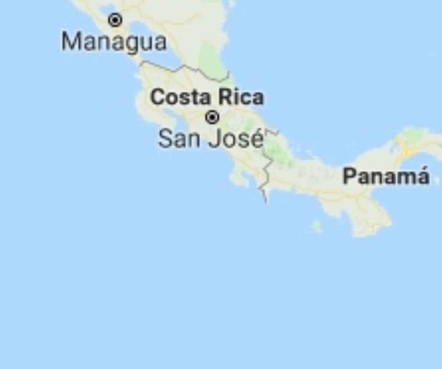 Sismo de 5.7 grados remece Costa Rica Sismo de 5.7 grados remece Costa Rica