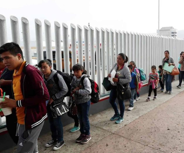 Amplía un juez alto a la deportación de familias Amplía un juez alto a la deportación de familias