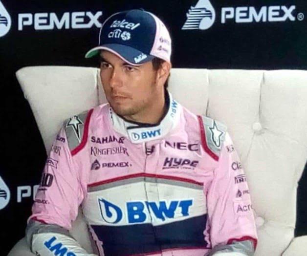 Continuaría ‘Checo’ con Force India Continuaría ‘Checo’ con Force India