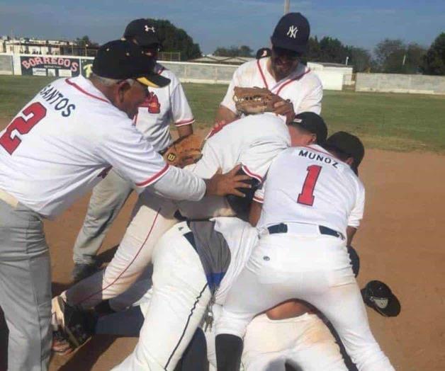 ¡BRAVO, CAMPEONES! ¡BRAVO, CAMPEONES!