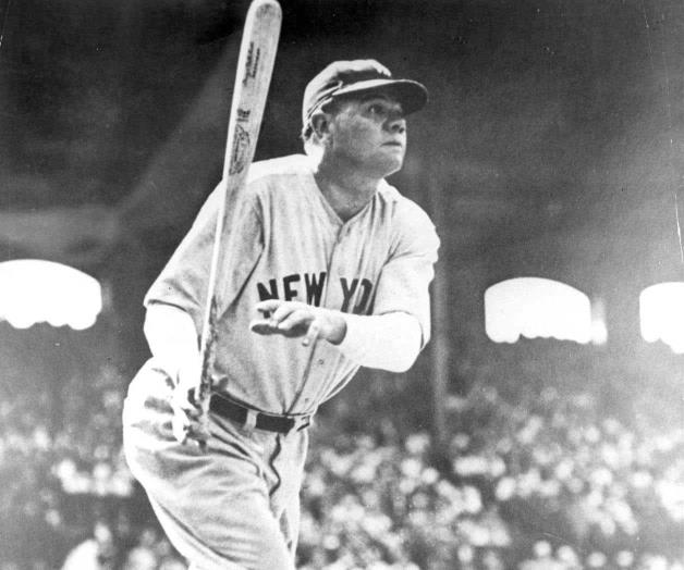 ‘EL GRAN BAMBINO’