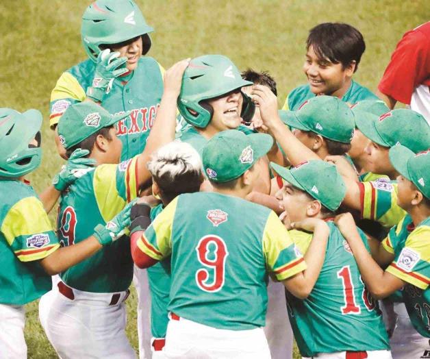 ¡QUÉ REGRESO! ¡QUÉ REGRESO!