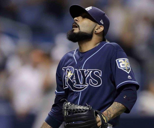 Histórico triunfo de Rays de Tampa Bay Histórico triunfo de Rays de Tampa Bay