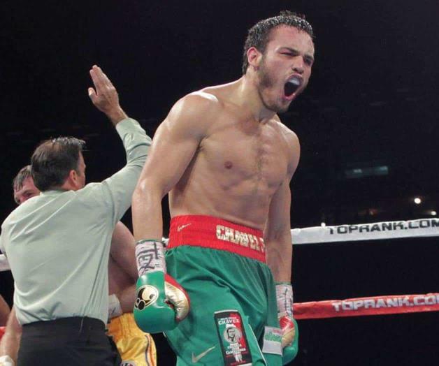 Chávez Jr. volverá en noviembre Chávez Jr. volverá en noviembre